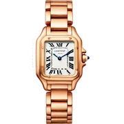 Cartier watch  sticker