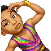 Salsa Dancer sticker