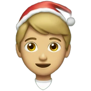 Navidad sticker