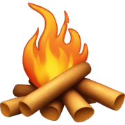 fire sticker