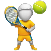 padel sticker