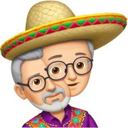Sombrero Enthusiast sticker