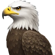 eagle sticker