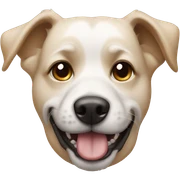 Dog  sticker
