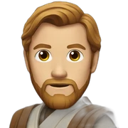 Obi Wan sticker