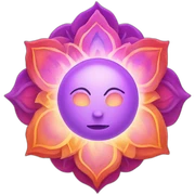 chakra sticker