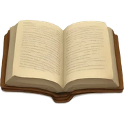 book sticker