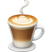 Latte  sticker