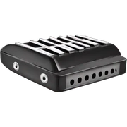 Harmonica sticker