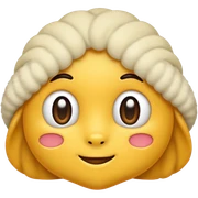Soft sticker
