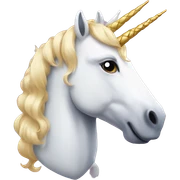 unicorn sticker
