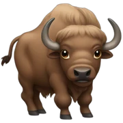 buffalo sticker
