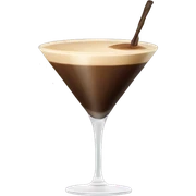 Espresso martini sticker