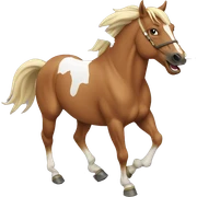 horse vaping sticker
