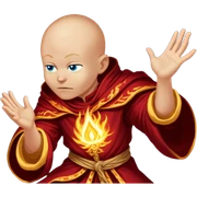 Pyromancer sticker
