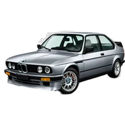 Bmw F40 sticker