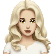 lana del rey sticker