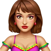 Salsa Dancer sticker