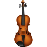 Violin  sticker