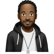 Kendrick Lamar sticker