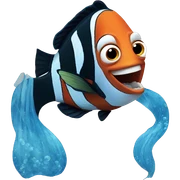 Nemo sticker