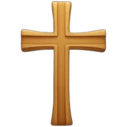 cross sticker