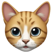 Cat  sticker