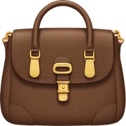 coach purse sticker