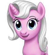 my little pony sticker