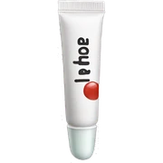 lip balm sticker