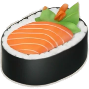 Sushi sticker