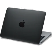 macbook Black sticker