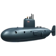 submarine sticker