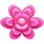 pink sticker