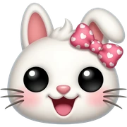 Rosita cute🐰💗 sticker