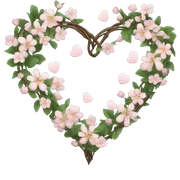 Amor sticker