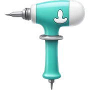 DENTAL DRILL sticker