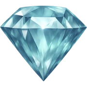 diamond sticker