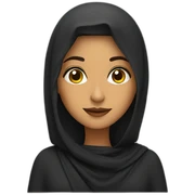 Saudi Woman sticker