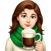 Irish Coffee sticker