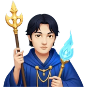 Astral Magister sticker