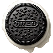 Oreo sticker