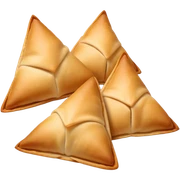 Samosas sticker
