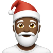 Christmas sticker