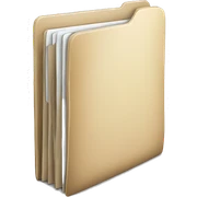 Folder Folder sticker