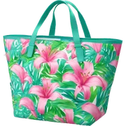 Lilly Pulitzer tote sticker