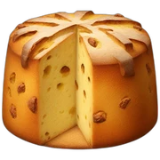 Panettone  sticker
