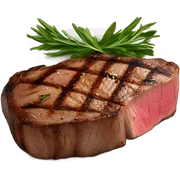 Steak  sticker