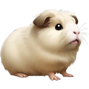 Guinea pig sticker