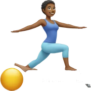 pilates sticker